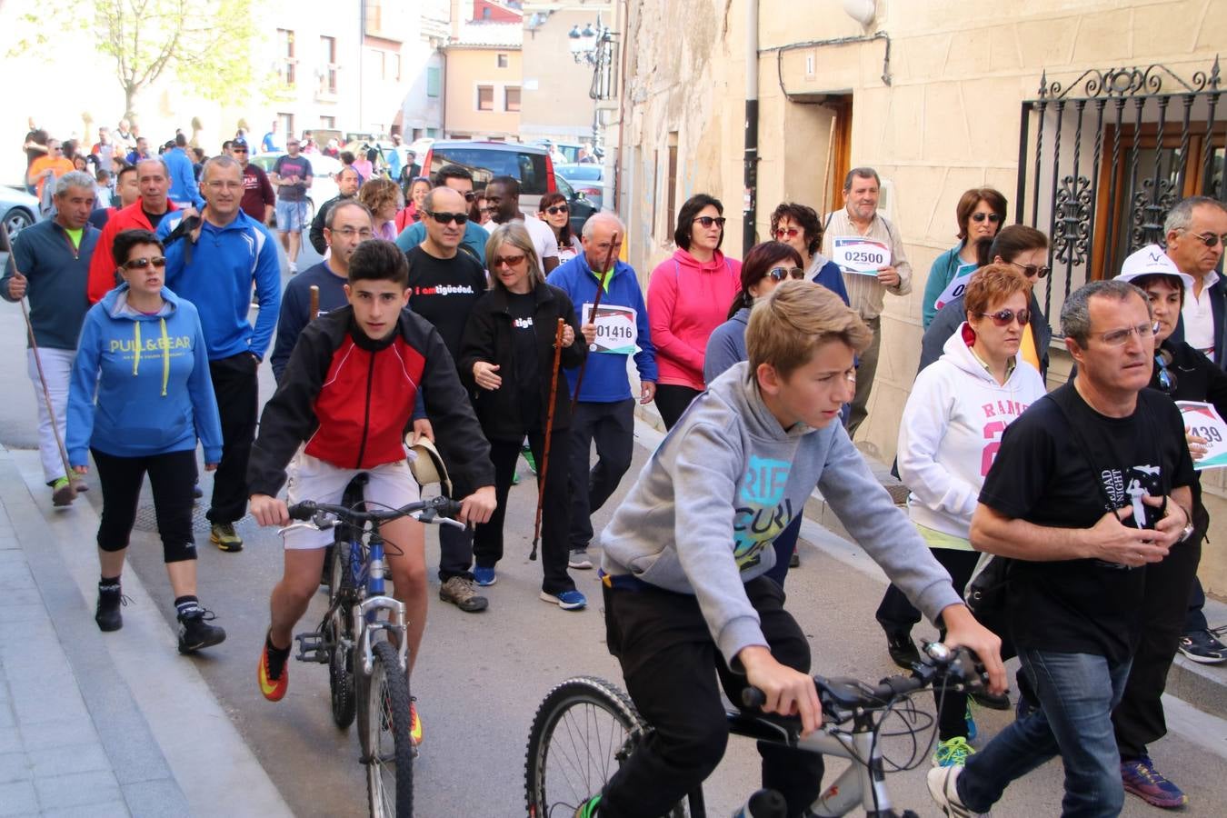 Antigüedad corre contra el cáncer infantil