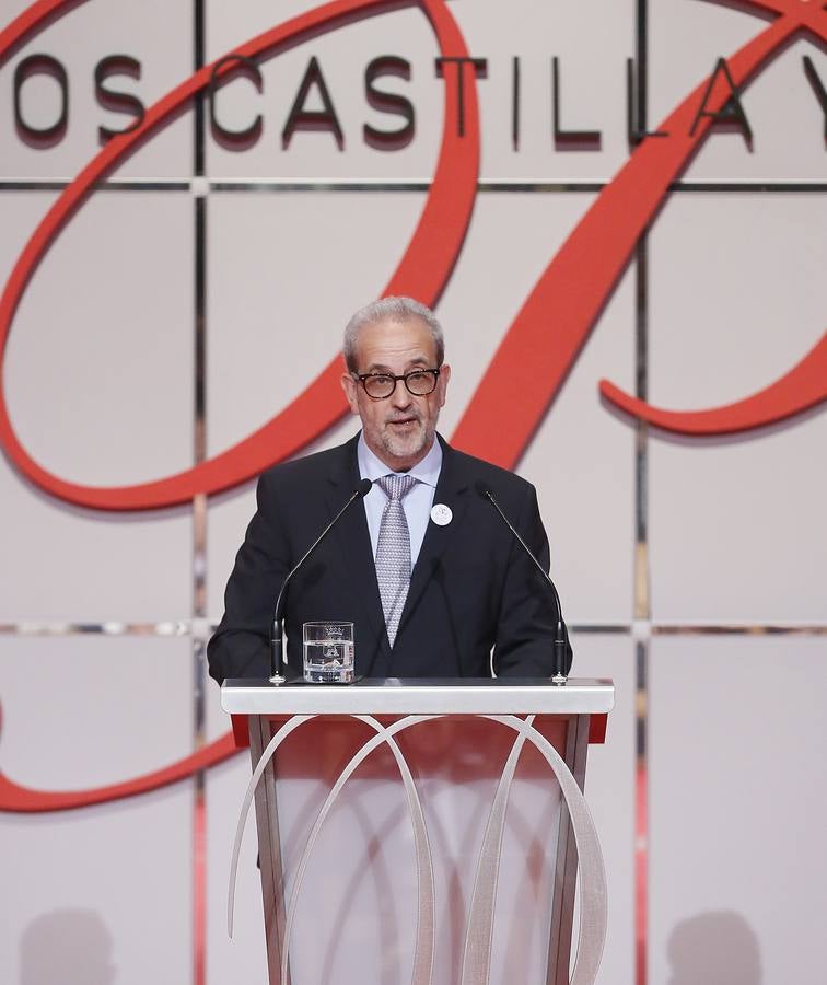 Entrega de los Premios Castilla y León 2016