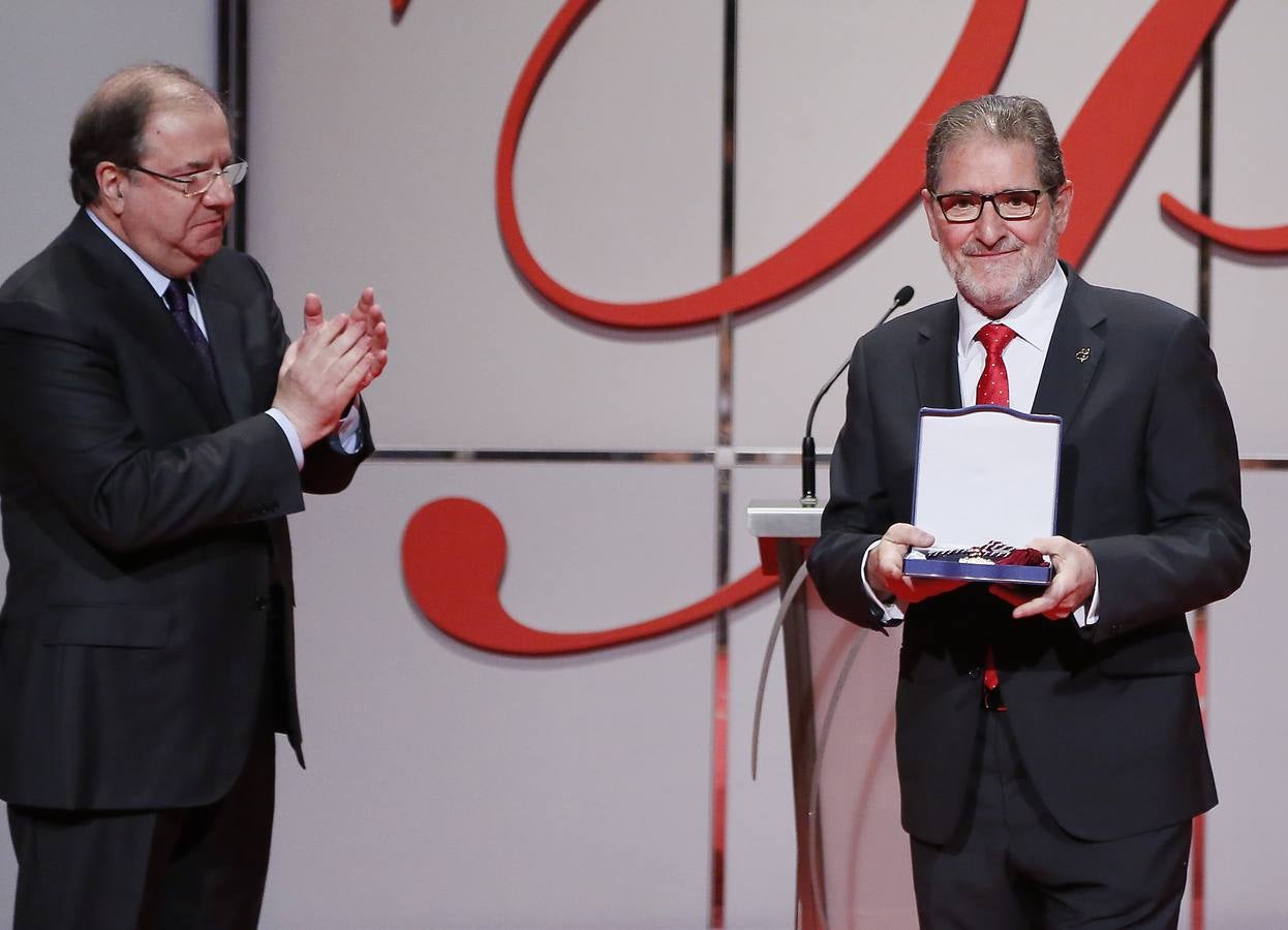 Entrega de los Premios Castilla y León 2016