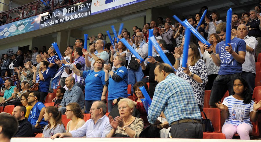 Recoletas Atlético 34-28 Villa de Aranda