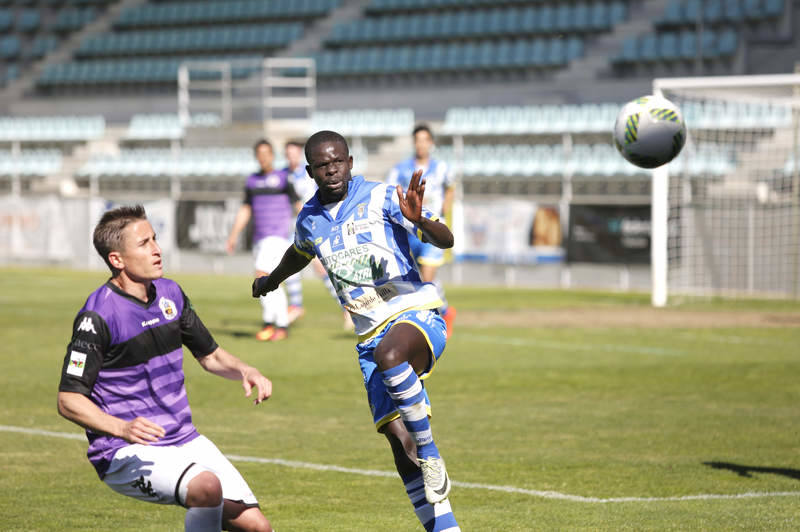 Deportivo Palencia 1-3 Arandina