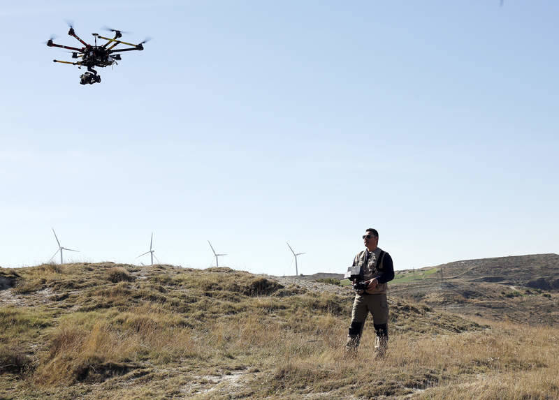Carrera &#039;Entre Castillos&#039; organizada por la Diputación de Palencia