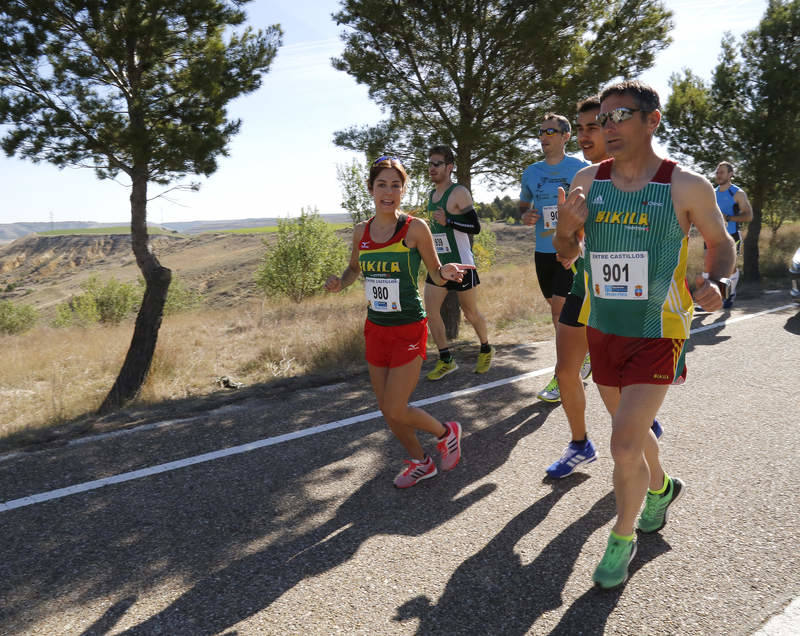 Carrera &#039;Entre Castillos&#039; organizada por la Diputación de Palencia