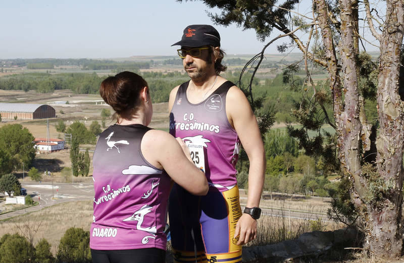 Carrera &#039;Entre Castillos&#039; organizada por la Diputación de Palencia