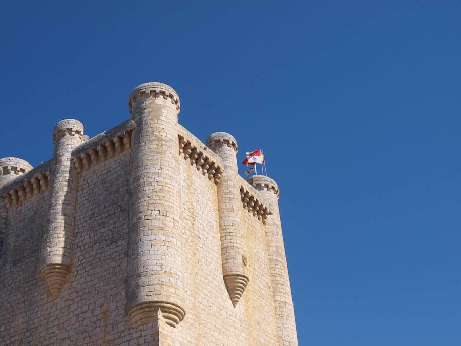 Mercado comunero en Torrelobatón