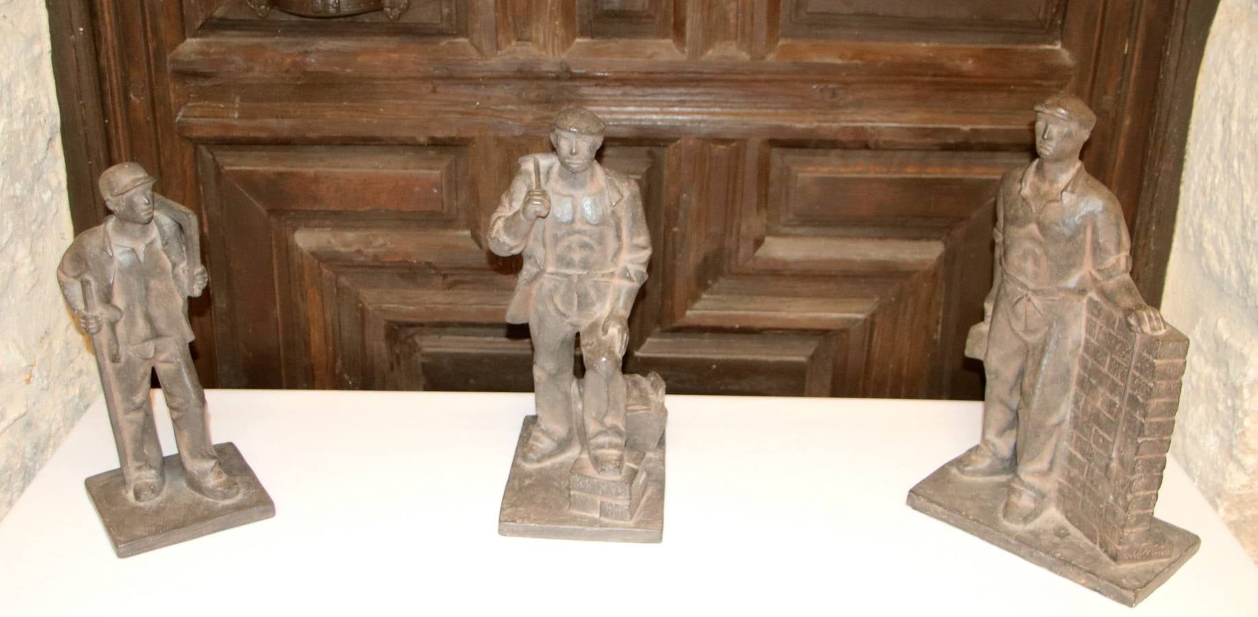 El Museo del Cerrato Castellano acoge la exposición &#039;Agustín Casillas en Baltanás&#039;