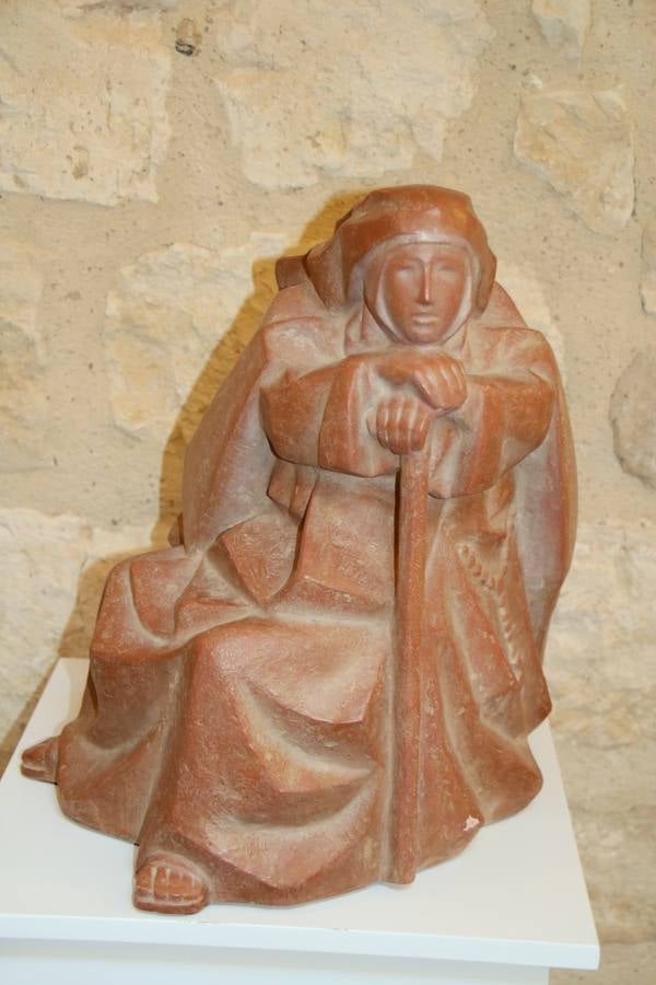 El Museo del Cerrato Castellano acoge la exposición &#039;Agustín Casillas en Baltanás&#039;