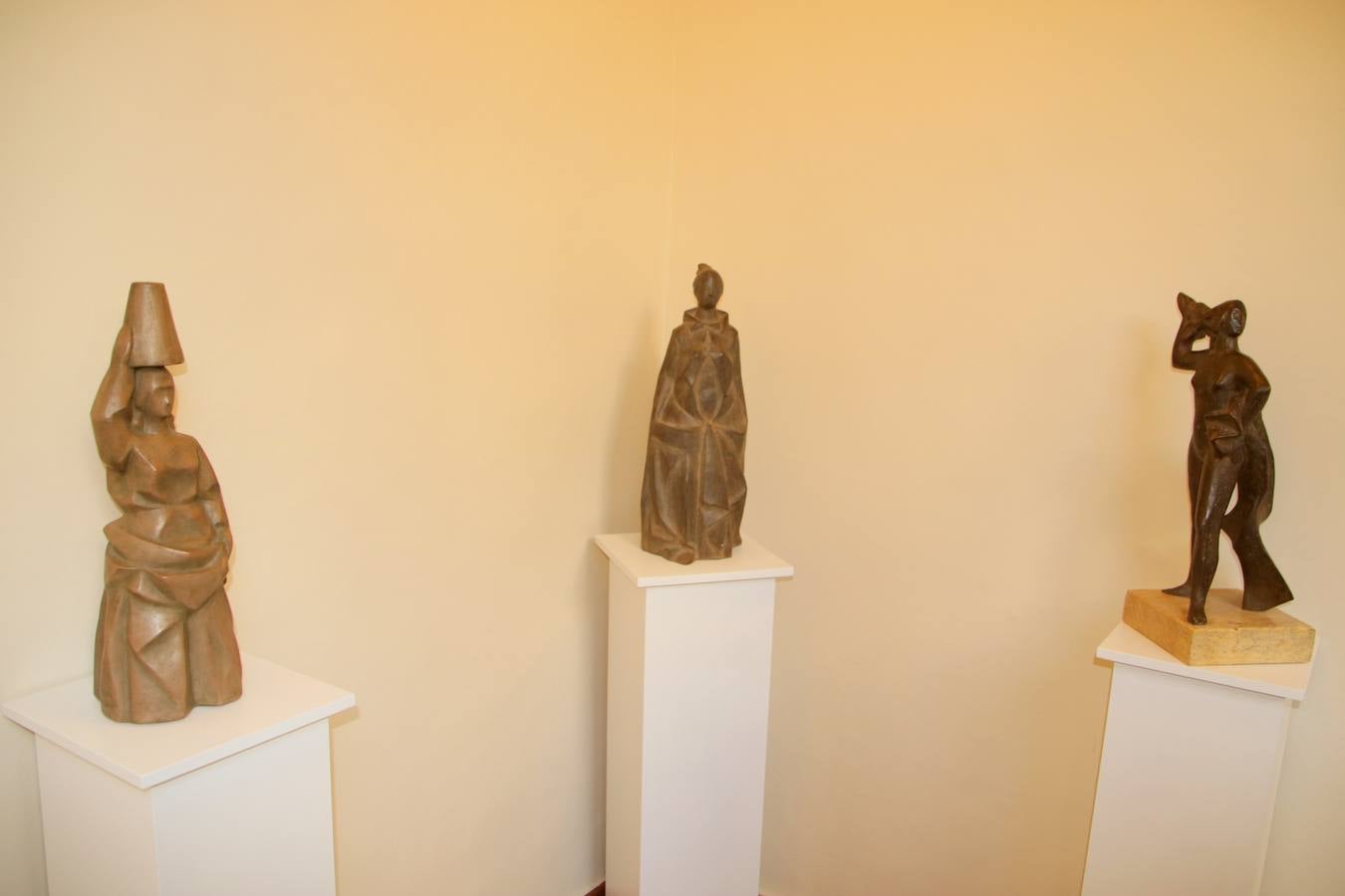 El Museo del Cerrato Castellano acoge la exposición &#039;Agustín Casillas en Baltanás&#039;