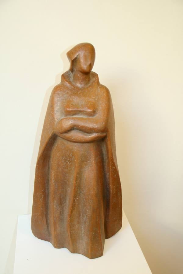 El Museo del Cerrato Castellano acoge la exposición &#039;Agustín Casillas en Baltanás&#039;