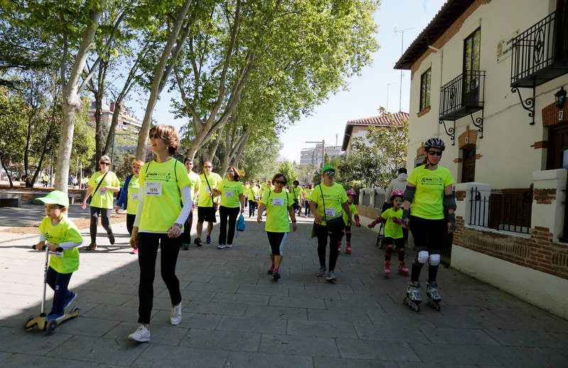 IV Carrera contra el Parkinson en Palencia
