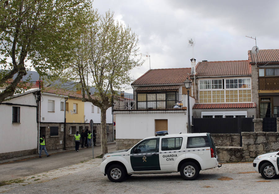 Operación policial contra el yihadismo en la provincia de Segovia