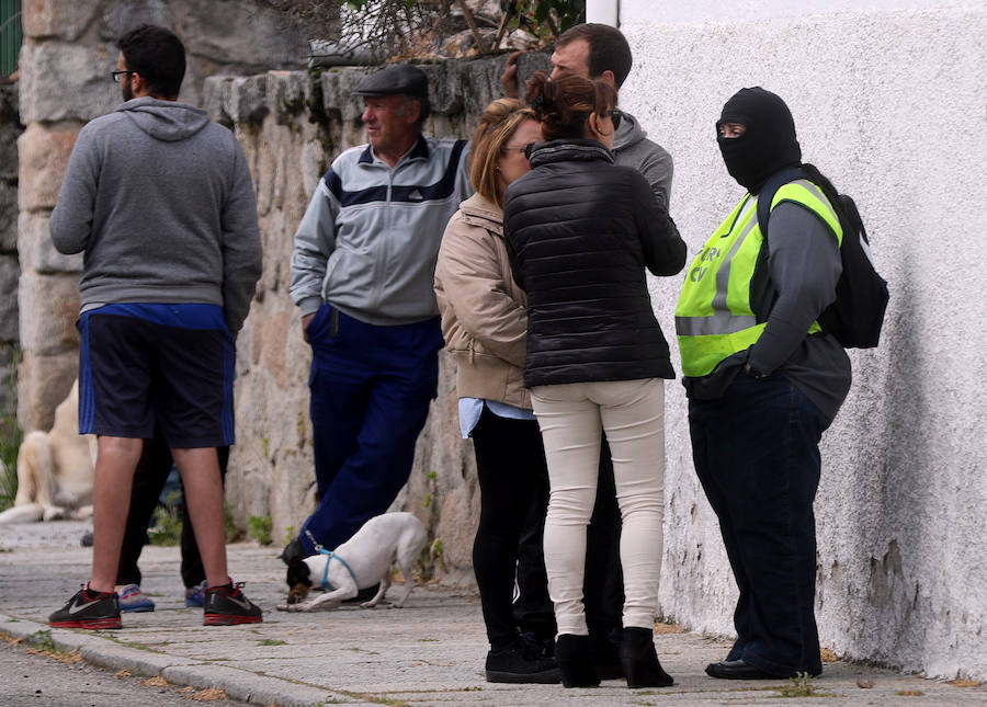 Operación policial contra el yihadismo en la provincia de Segovia