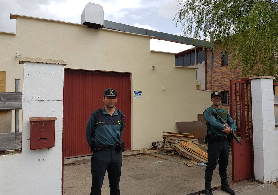 Operación policial contra el yihadismo en la provincia de Segovia