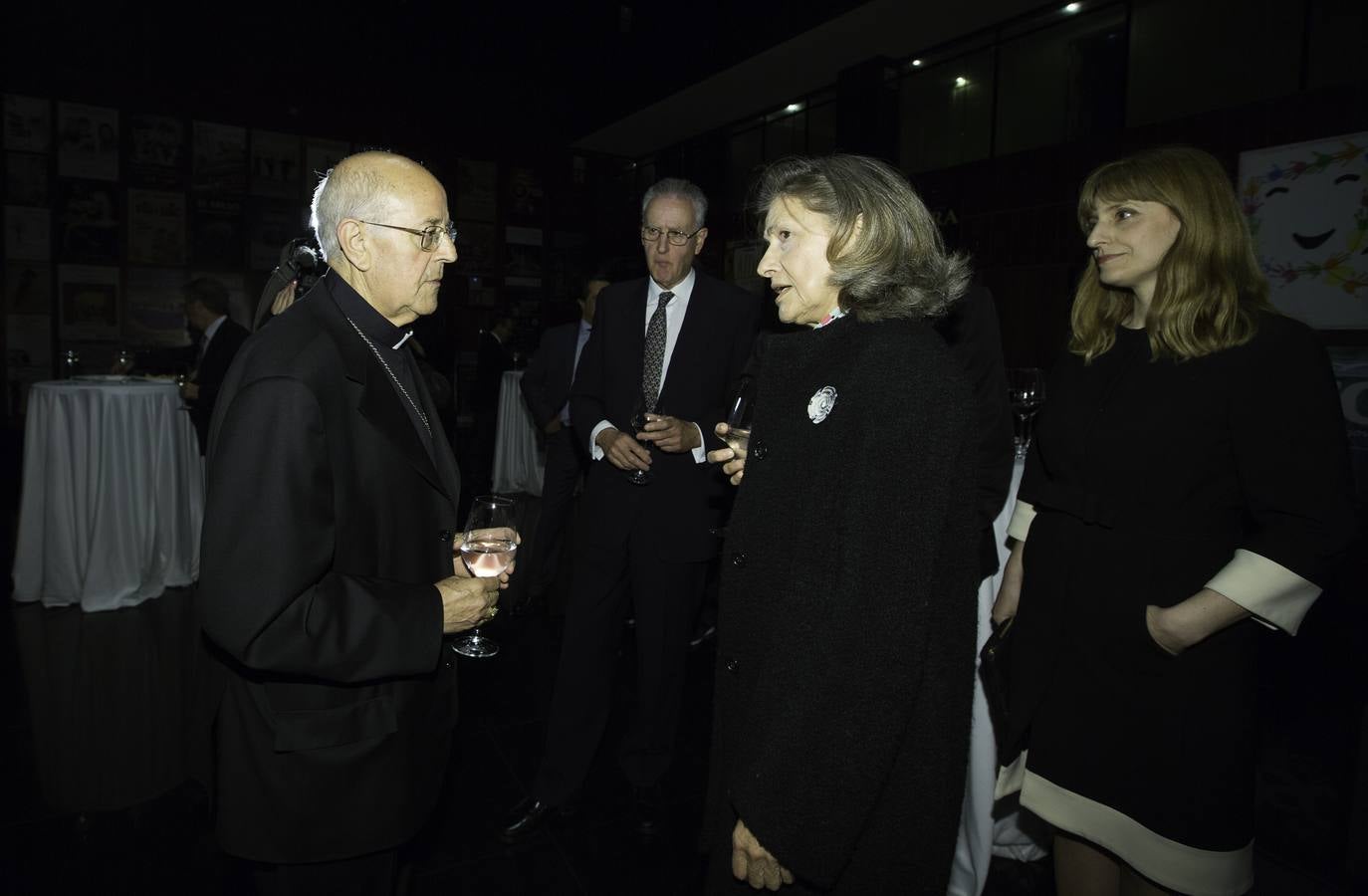 Homenaje a Ricardo Blázquez en su 75 aniversario