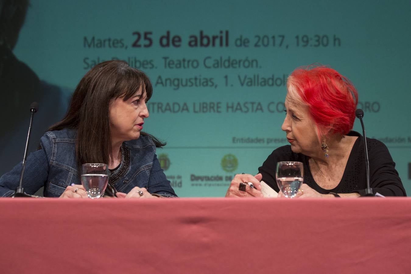 La periodista Rosa María Calaf participa en Valladolid en el ciclo &#039;Cronistas del Siglo XX&#039;