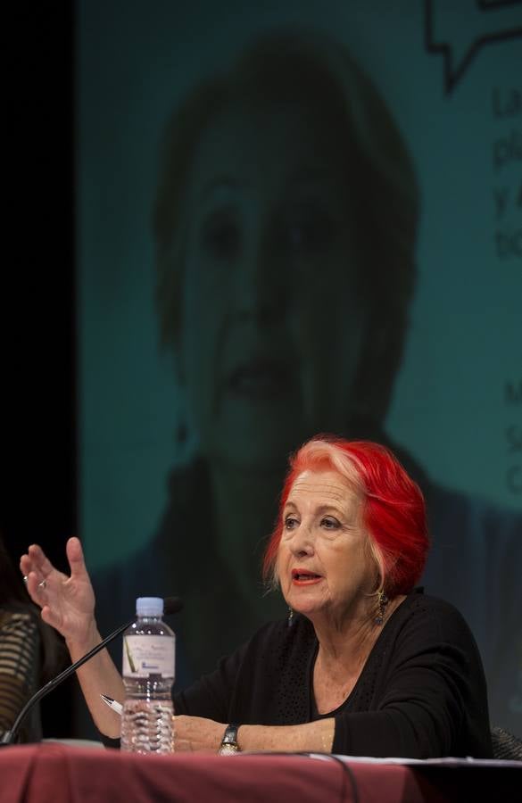 La periodista Rosa María Calaf participa en Valladolid en el ciclo &#039;Cronistas del Siglo XX&#039;