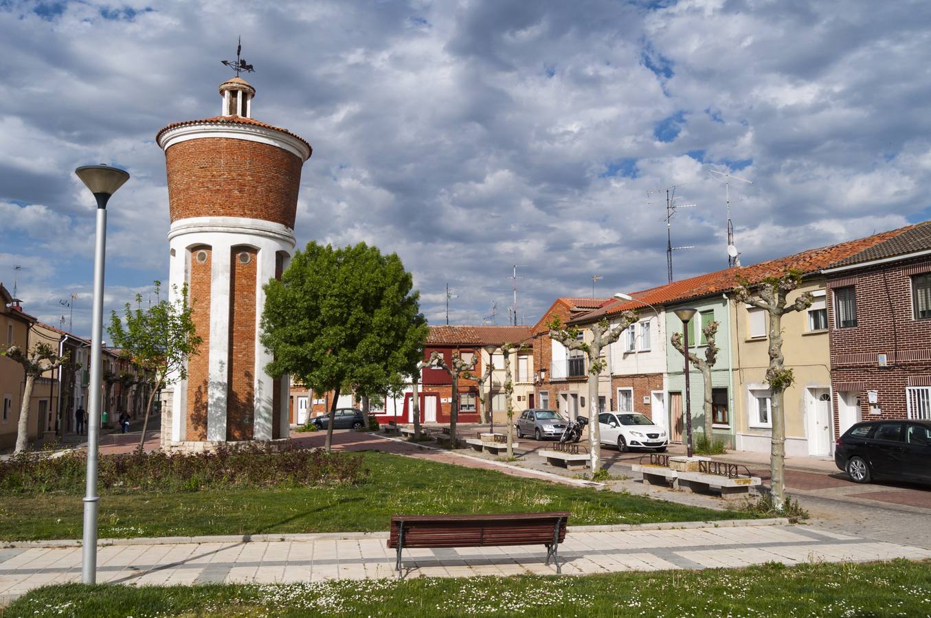 El otro Valladolid (XI): barrio San Pedro Regalado