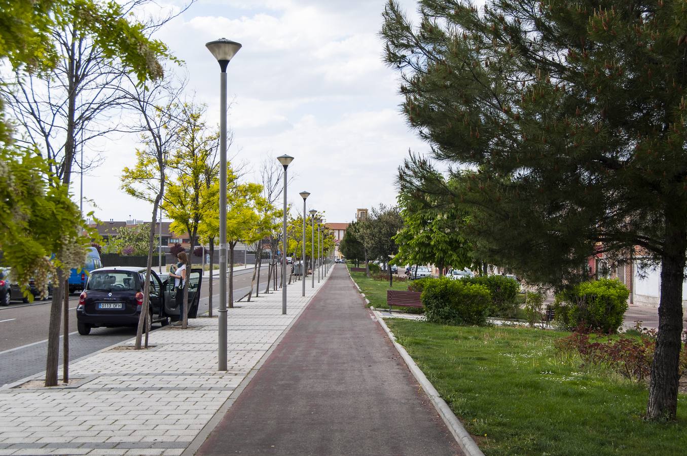 El otro Valladolid (XI): barrio San Pedro Regalado
