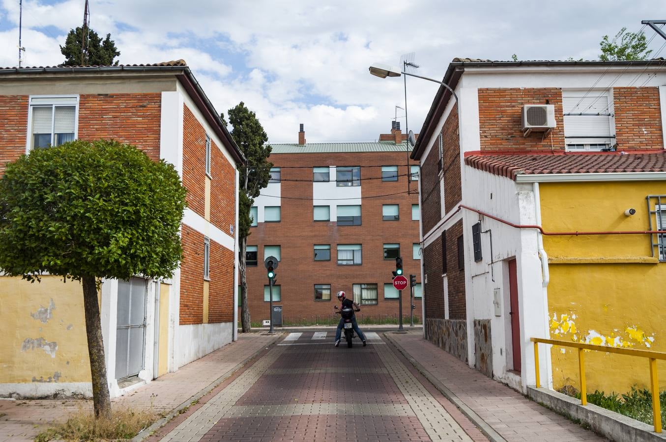 El otro Valladolid (XI): barrio San Pedro Regalado
