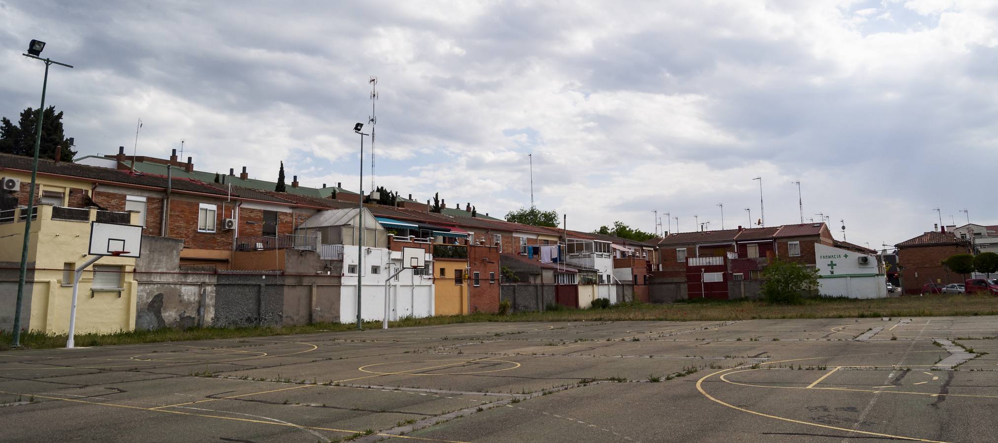 El otro Valladolid (XI): barrio San Pedro Regalado