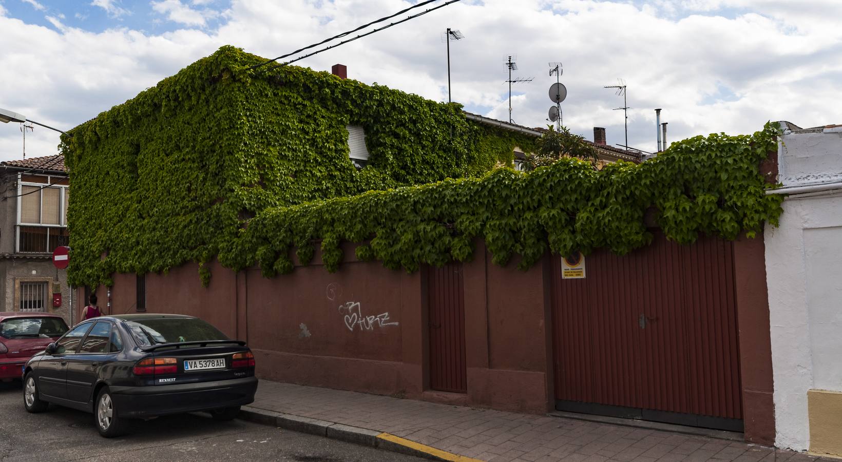 El otro Valladolid (XI): barrio San Pedro Regalado