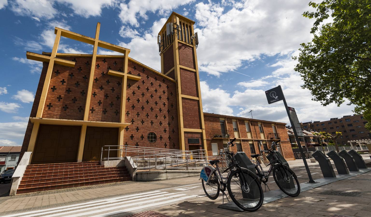 El otro Valladolid (XI): barrio San Pedro Regalado