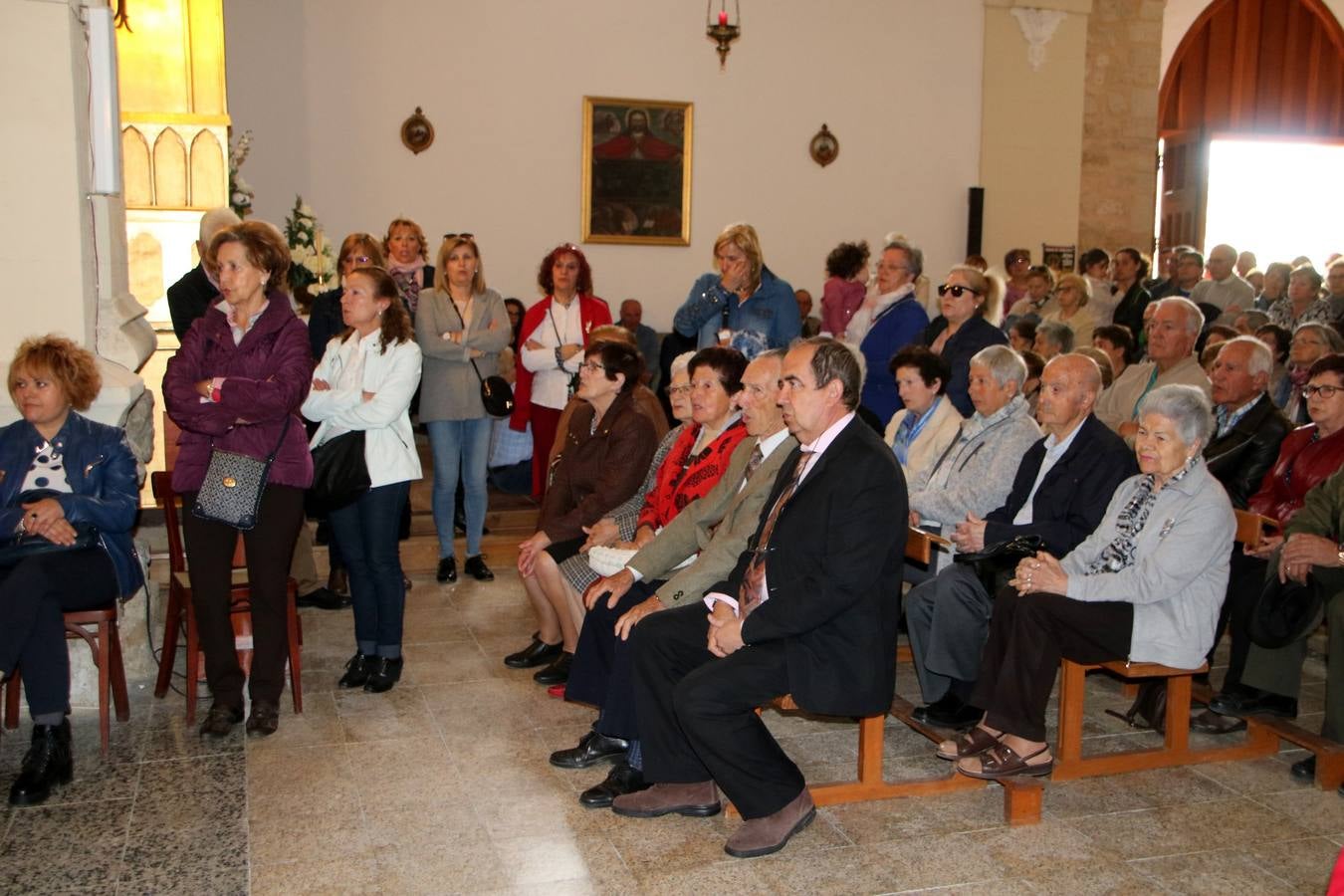 Torquemada se viste de gala para honrar a San Marcos