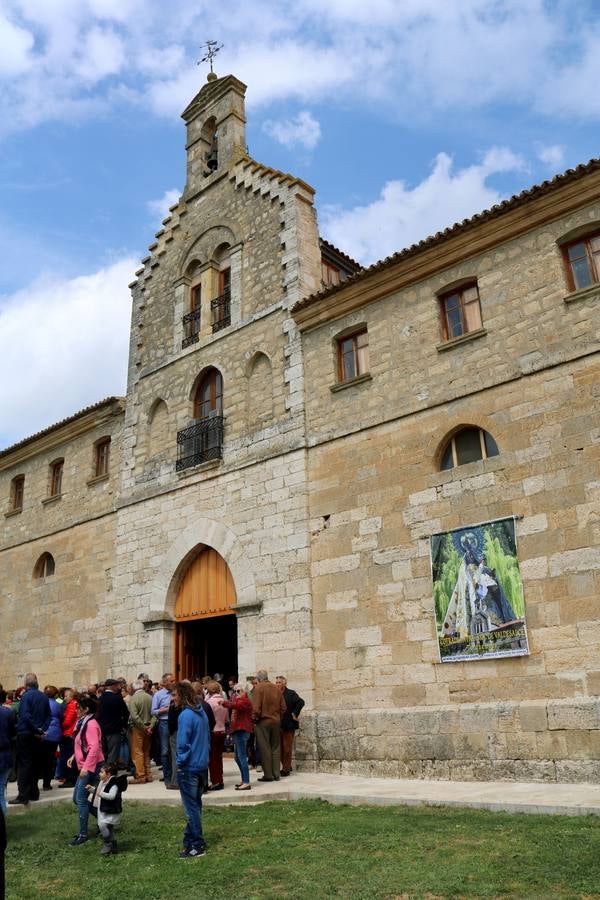 Torquemada se viste de gala para honrar a San Marcos