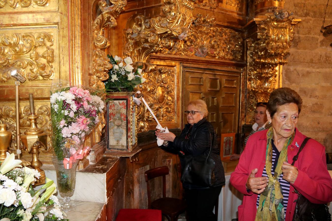 Torquemada se viste de gala para honrar a San Marcos