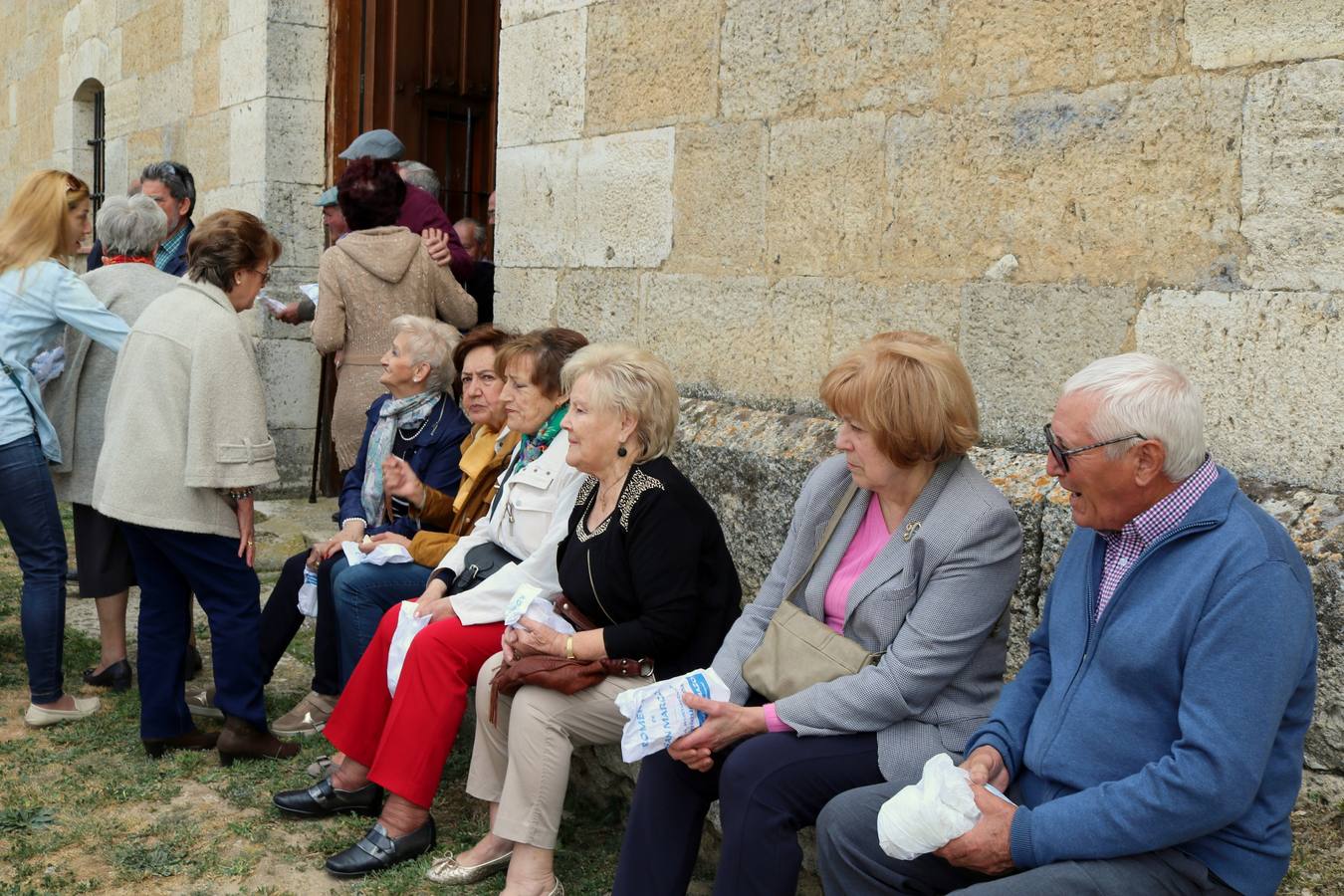 Torquemada se viste de gala para honrar a San Marcos
