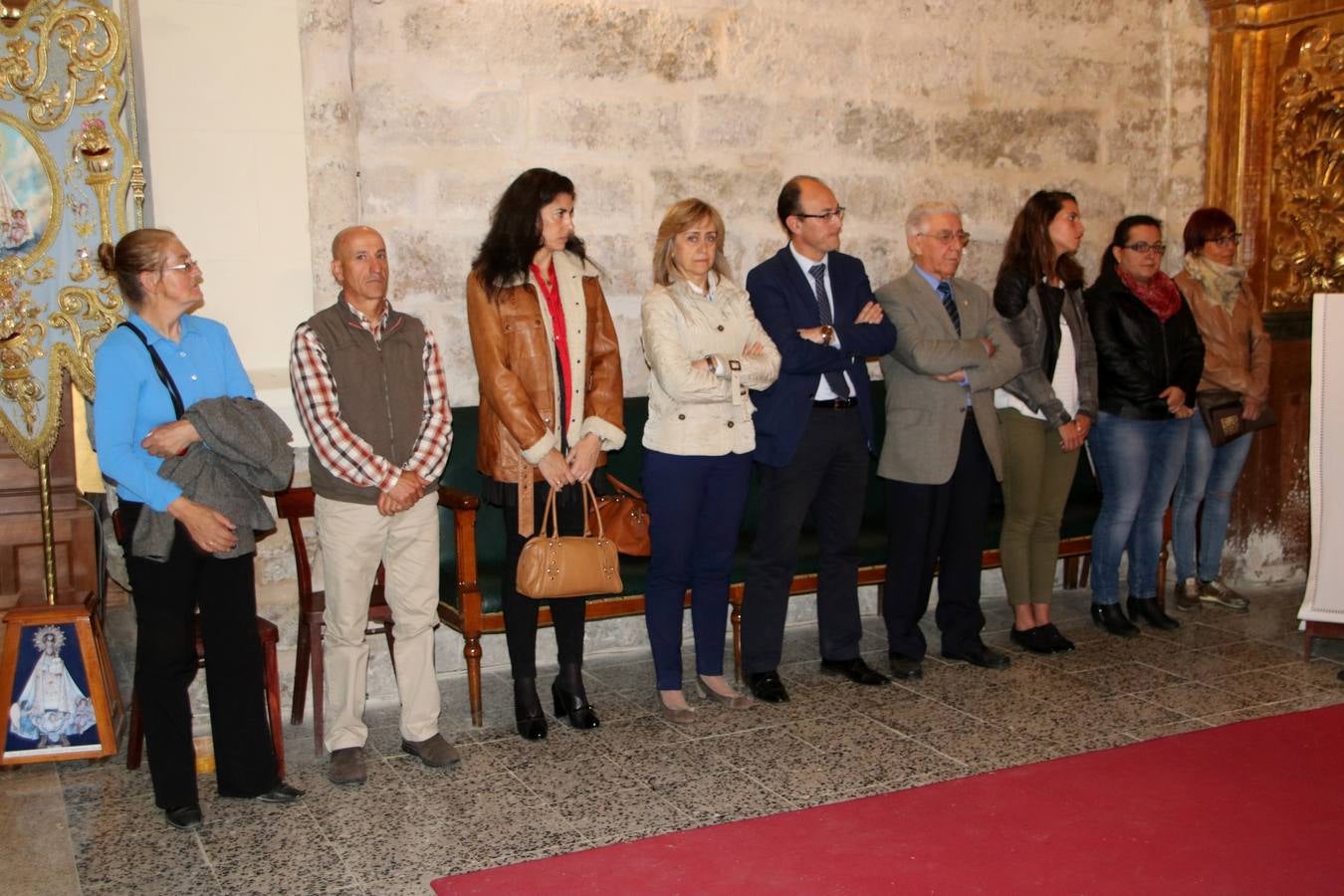 Torquemada se viste de gala para honrar a San Marcos