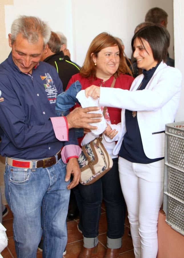Torquemada se viste de gala para honrar a San Marcos