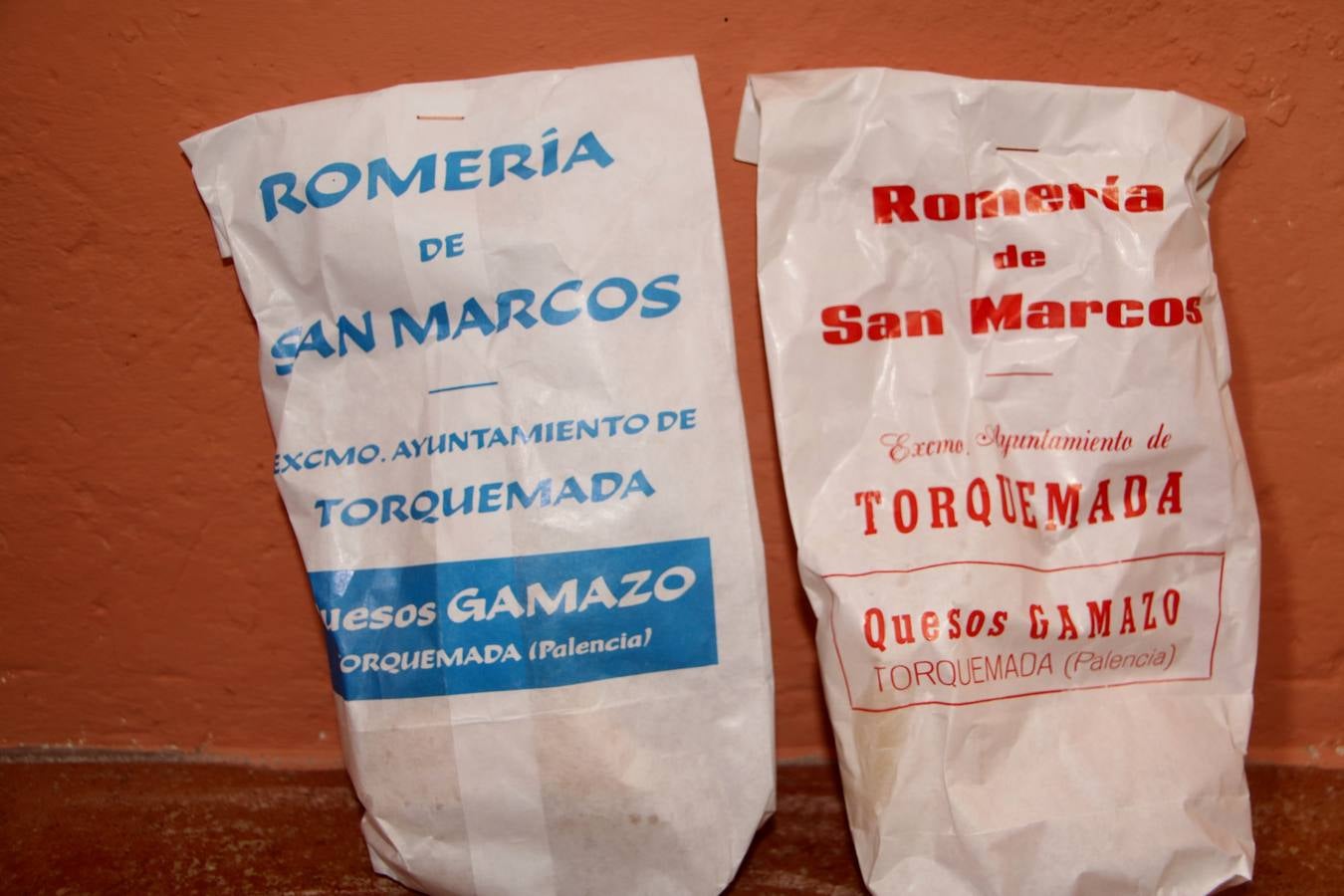 Torquemada se viste de gala para honrar a San Marcos