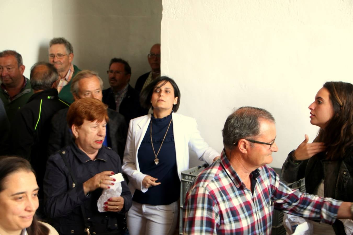 Torquemada se viste de gala para honrar a San Marcos