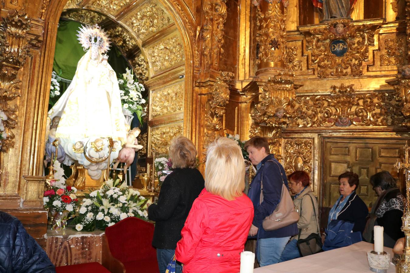 Torquemada se viste de gala para honrar a San Marcos