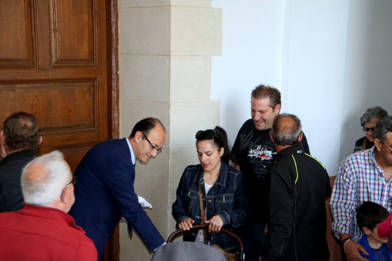 Torquemada se viste de gala para honrar a San Marcos