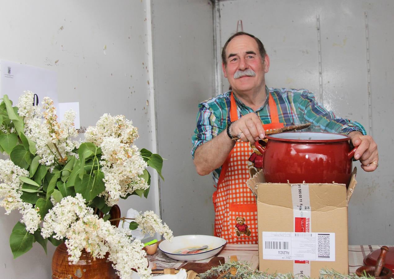 La lluvia desluce la romería de San Marcos en Palencia