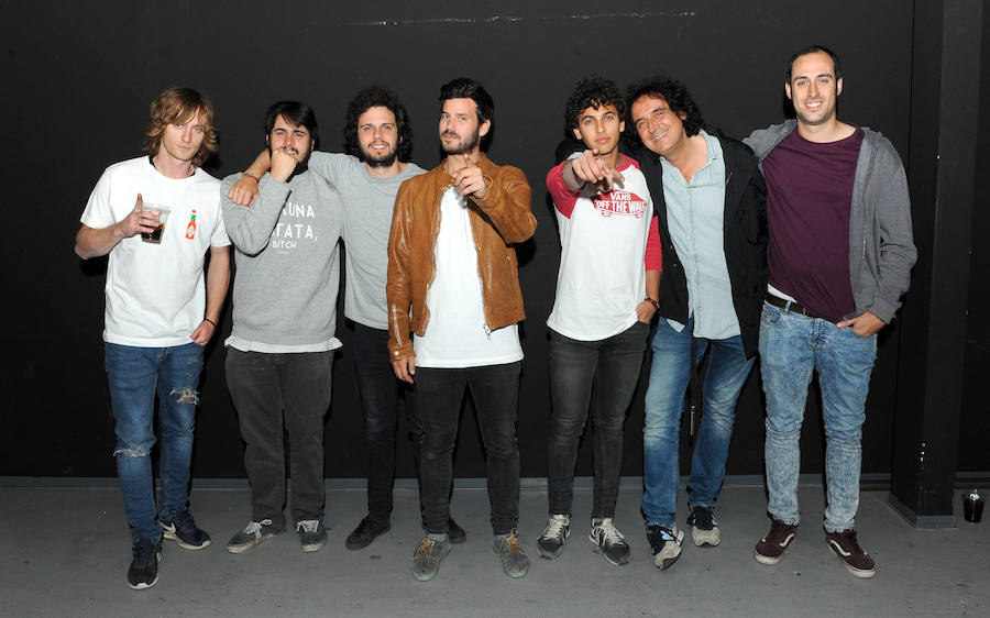 Taburete hizo vibrar a Valladolid