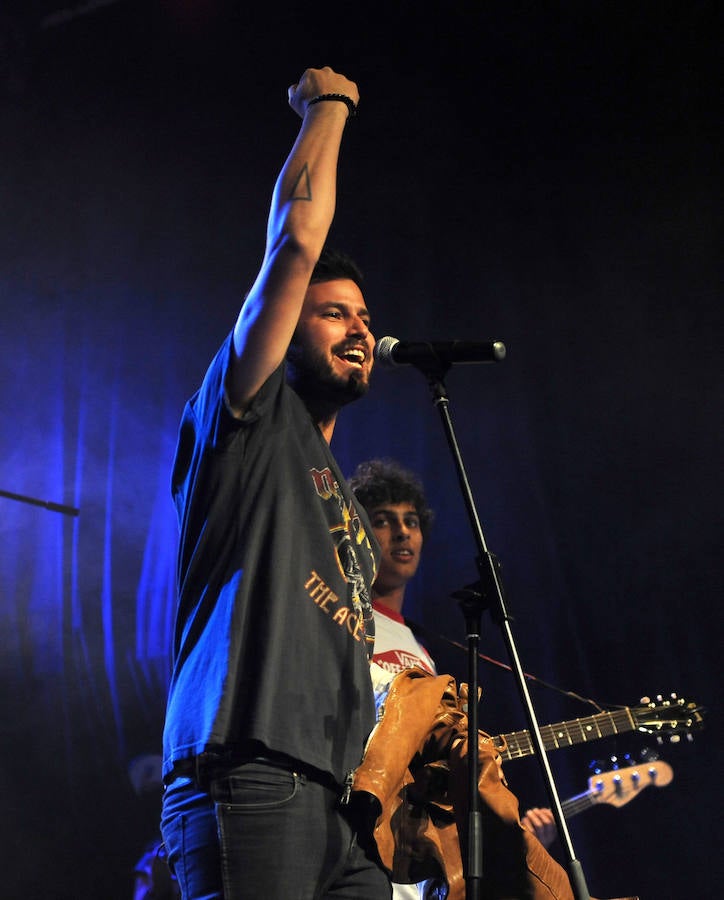 Taburete hizo vibrar a Valladolid