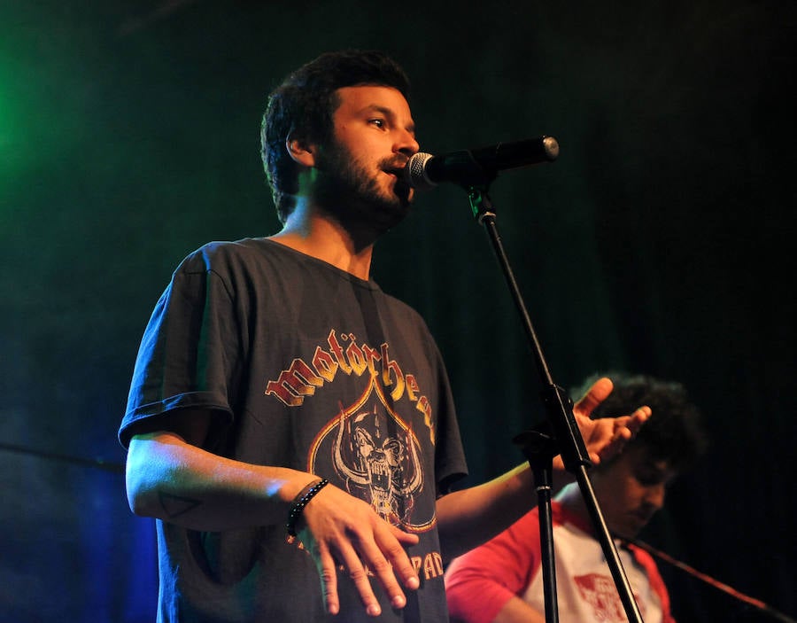 Taburete hizo vibrar a Valladolid