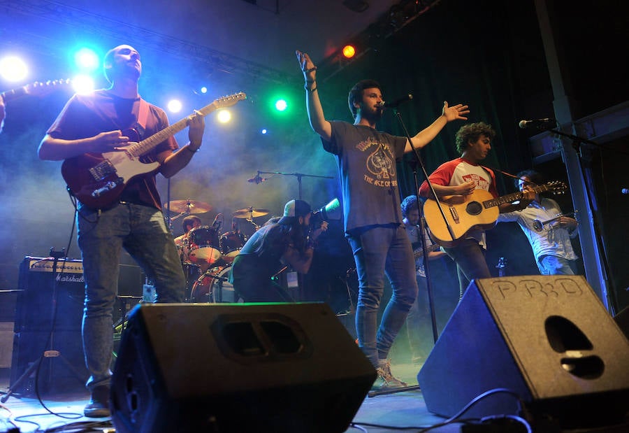 Taburete hizo vibrar a Valladolid