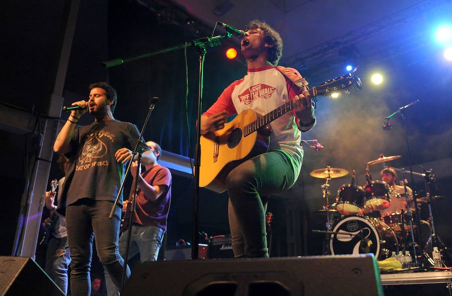 Taburete hizo vibrar a Valladolid