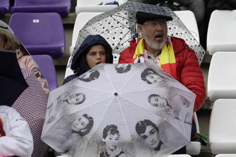 Fiesta del rugby en el estadio José Zorrilla (1/2)