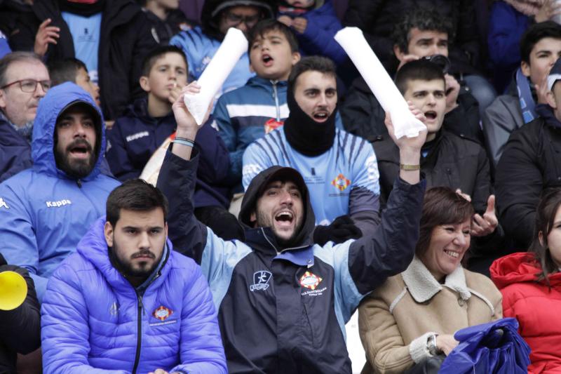 Fiesta del rugby en el estadio José Zorrilla (1/2)