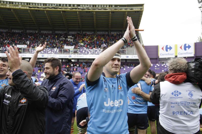 Fiesta del rugby en el estadio José Zorrilla (1/2)