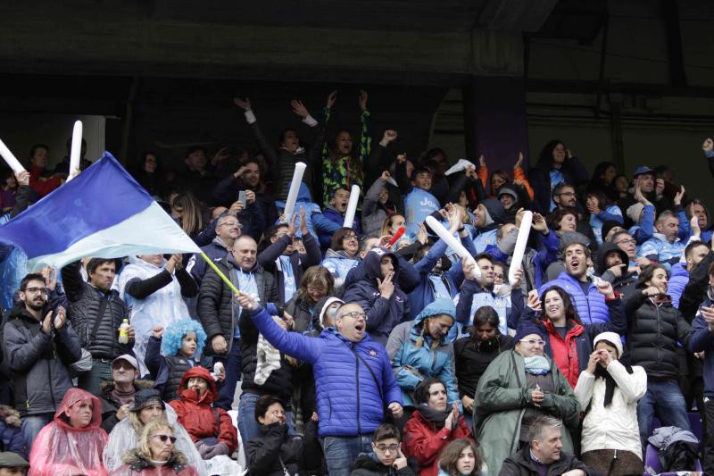 Fiesta del rugby en el estadio José Zorrilla (1/2)