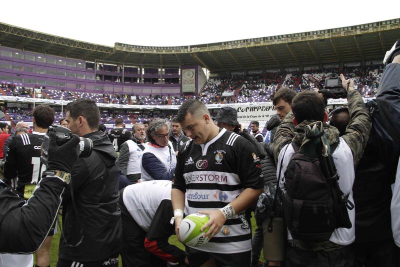 Fiesta del rugby en el estadio José Zorrilla (2/2)