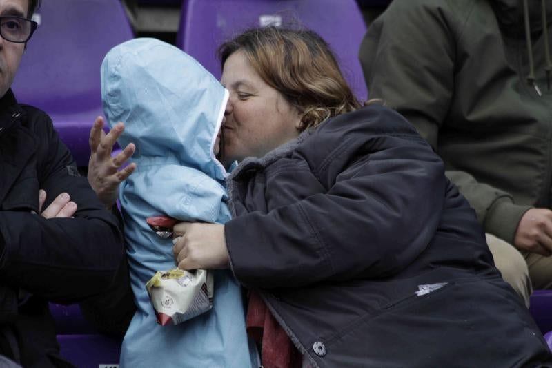 Fiesta del rugby en el estadio José Zorrilla (2/2)