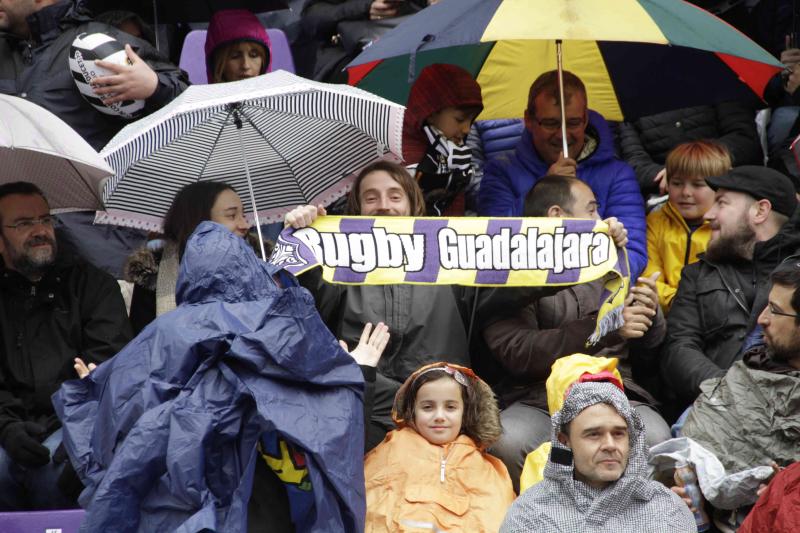 Fiesta del rugby en el estadio José Zorrilla (2/2)