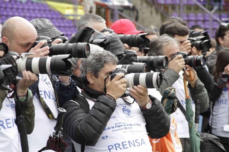 Fiesta del rugby en el estadio José Zorrilla (2/2)